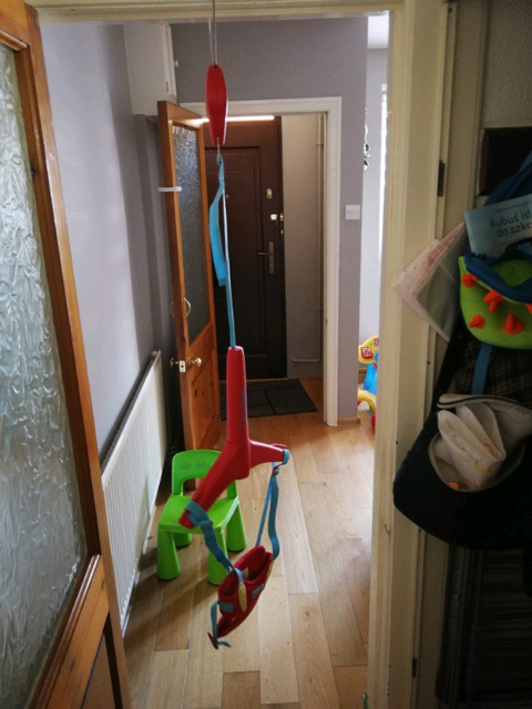 lindam bounce about plus